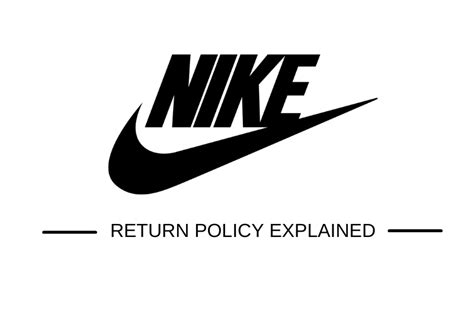 nike com return policy|nike website return policy.